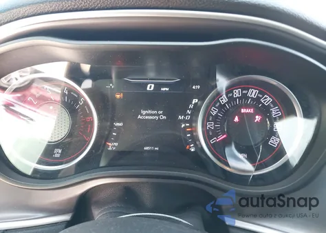 2019 Dodge Challenger R/T Scat Pack z USA, uszkodzony, nr VIN 2C3CDZFJ3KH724029